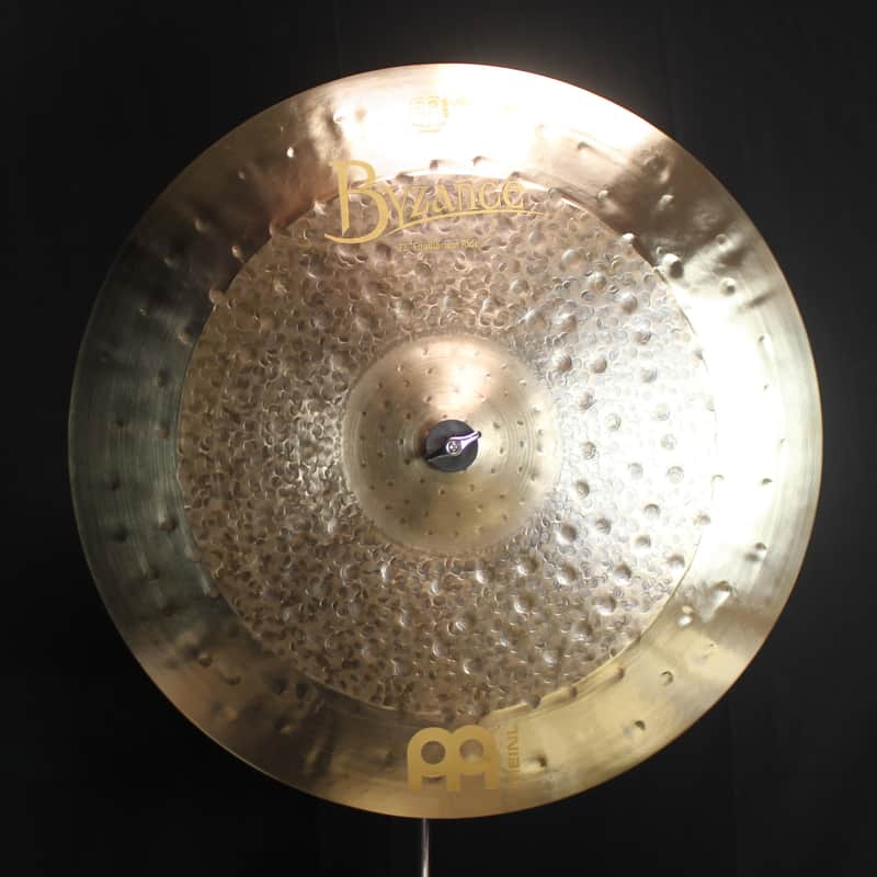 Meinl 22" Byzance Vintage Equilibrium Ride - 2688g (video demo) image 1