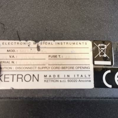 Ketron MidJay PLUS Arranger/Mp3/Midi/Grooves image 9