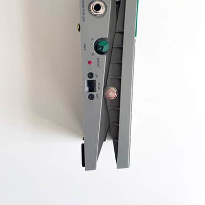 Ibanez WF10 Wah Fuzz 1990s - Grey image 4