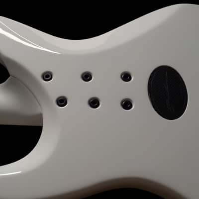 Brubaker JXB-USA-4 2023 - White - Brubaker Dealer image 3