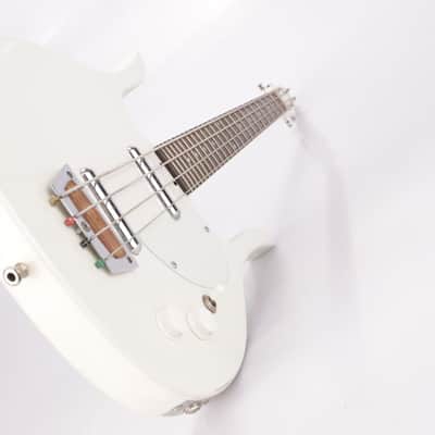 Jerry Jones JJ Original Longhorn Bass4 owned by Wendy & Lisa #37089 image 8