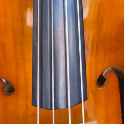 Eastman VB150 7/8 Scale Upright Bass 2004 image 5