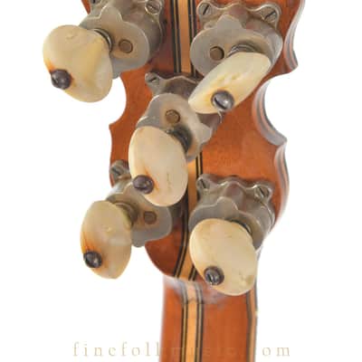 Ardeton Supreme 1930s 5-String Banjo image 7