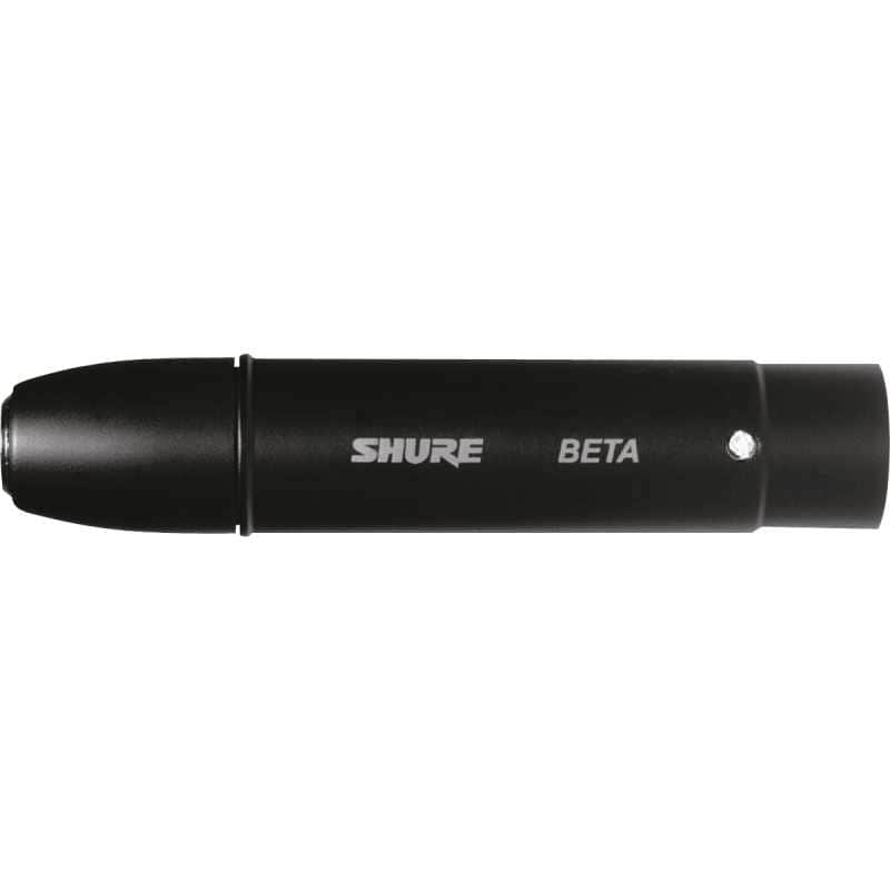 Shure RPM626 Inline Preamp image 1