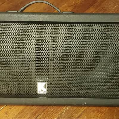 Kustom KPX210A 2024 - Black image 1