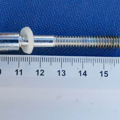 Sonor Tension Rods T-Rods Designer Lite Hilite Pack of 10 - Medium - 57 mm image 5