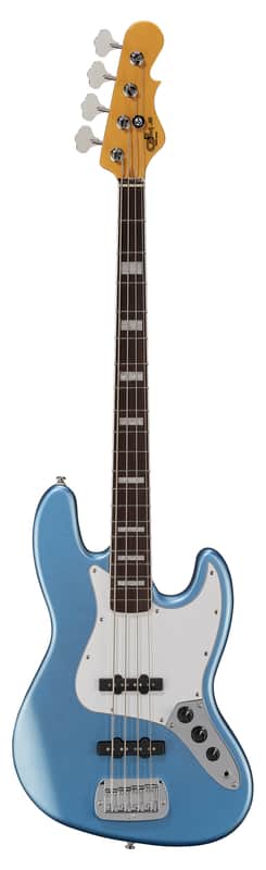 G&L Tribute JB 2021 Lake Placid Blue - Free Shipping! image 1