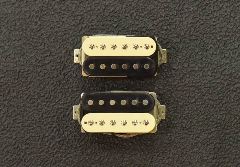 PAF Style Humbuckers at Record Low: $450!