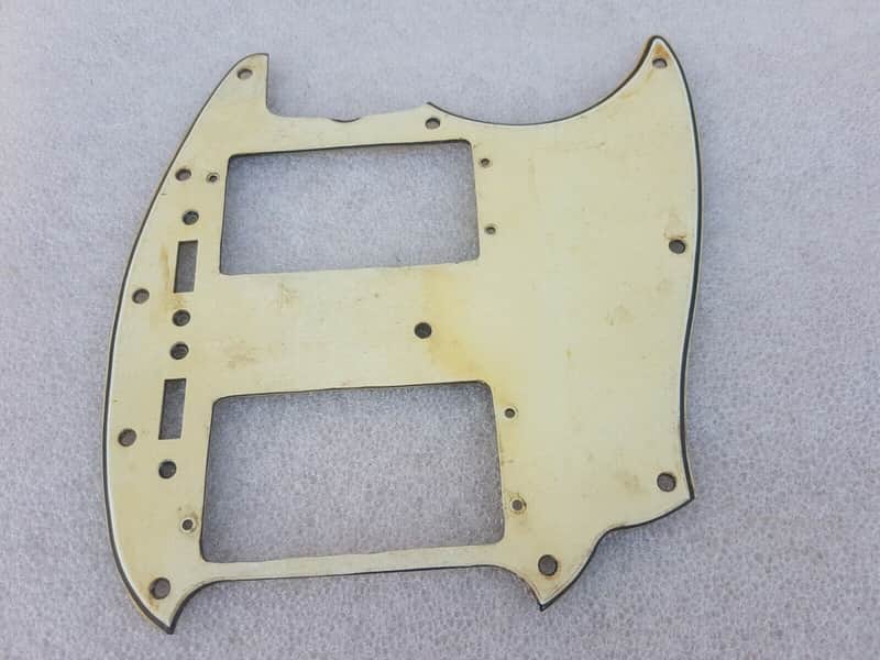 Fender MUSTANG PICKGUARD USA