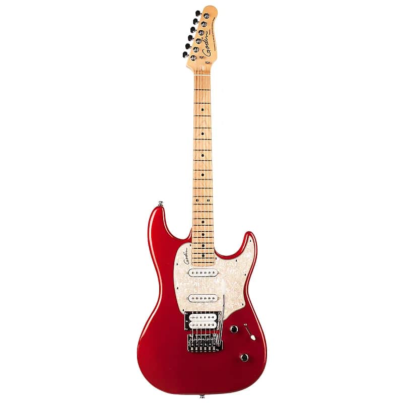 Godin Session LTD HSS | Reverb Canada