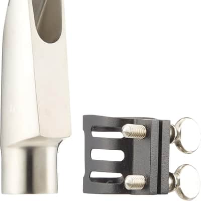 Beechler Bellite Soprano Sax Metal Mouthpiece - B80-9 - Bellite Metal B80 image 2