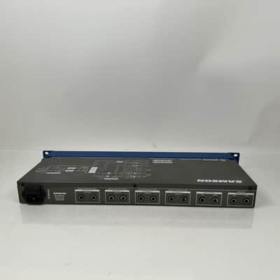 Samson S-Phone 4 Channel Headphone Mixer Amplifier image 6