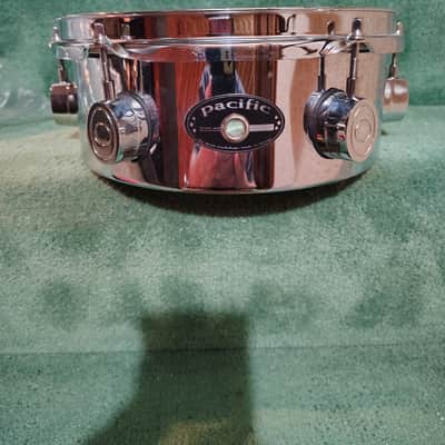 PDP PDMT 410 10" Mini Timbale - Chrome image 1