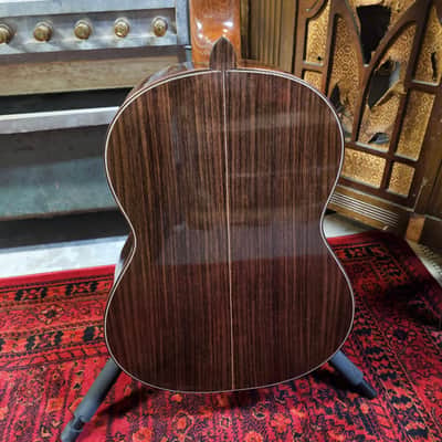 2022 David J. Pace Classical French Polish Cedar top image 15