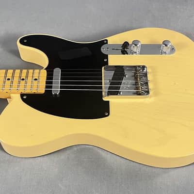 2026 Fender Custom Shop 51 Nocaster Journeyman Relic Nocaster Blonde ~ As New! image 6