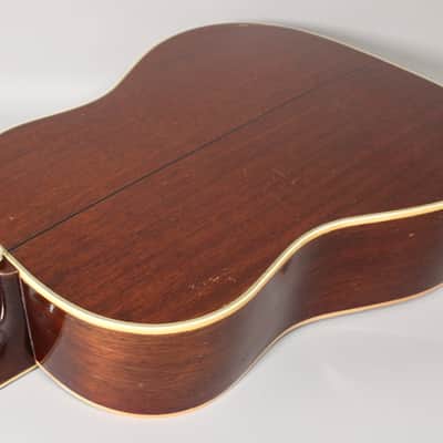 1955 Gibson Country Western Natural w/HSC image 12