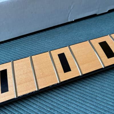 Allparts JMF-BB Licensed by Fender Replacement Neck for Jazz Bass image 5