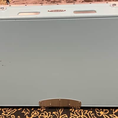 Schmidt Array SA-750xdm Pastel Turquoise Professional Pedalboard SA-750xdm image 9