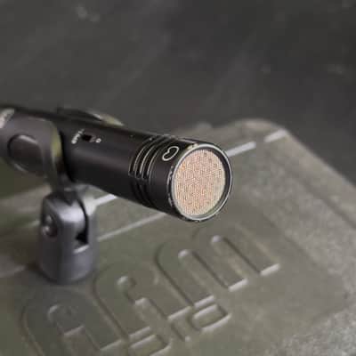 Warm Audio WA-84 Small Diaphragm Cardioid Condenser Microphone 2019 - Present - Black image 2