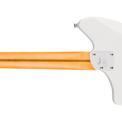 Fender American Ultra II Meteora Maple FB Avalanche with Case image 2