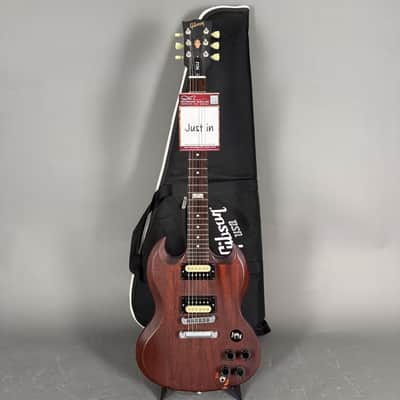 2014 Gibson SGJ 120th Anniversary brown Zebra PUs inkl. Papers & Gigbag image 14
