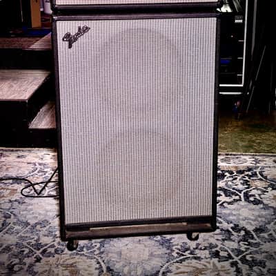 Vintage Fender 70’s USA Bassman 135 combo image 1