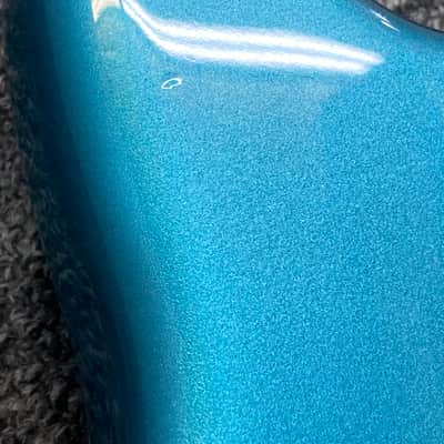 Ernie Ball Music Man Cutlass SSS Tremolo 2018 - Vintage Turquoise image 18