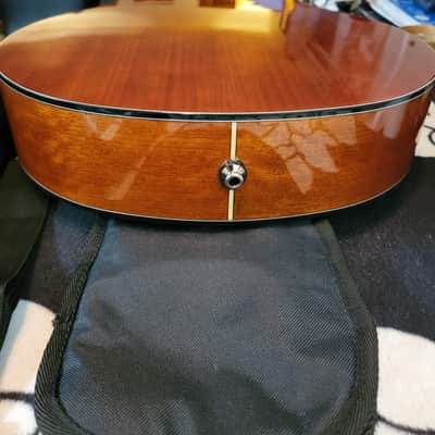 Yamaha Ntx700   Classical Guitar image 16