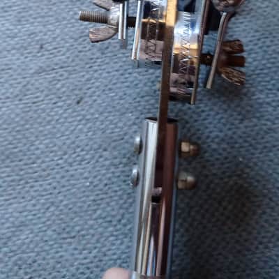 Tromsa Vintage RARE Tom mount 60s-70s - Chrome image 3