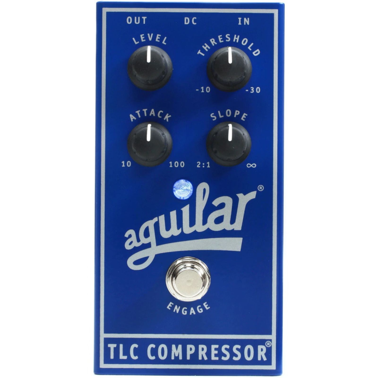 Aguilar TLC Bass Compressor | Reverb
