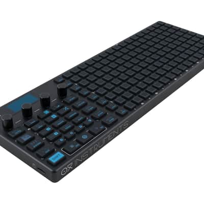 OXI Instruments One MKII MIDI / CV Sequencer (Black) [USED] image 2