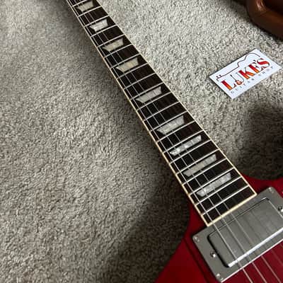 Gibson Firebird Platypus 2025 - Vintage Cherry image 5