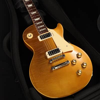 Gibson 1972 Les Paul Deluxe Goldtop [770237] (07/27) image 12