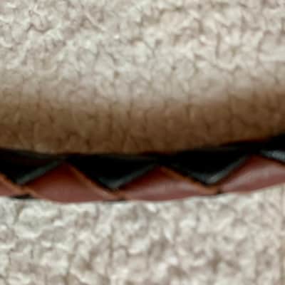 Little Satchel Hand Braided F-Style Mandolin Strap image 4