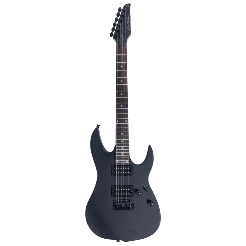 Sire Larry Carlton X1 Electric Guitar - Black Satin image 1