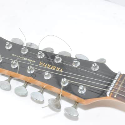 YAMAHA/SG3-12 1966 Electric Guitar Ref No 6198 image 10