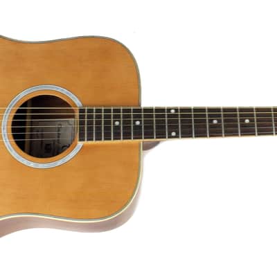 Tanglewood TW28 CLN Evolution Acoustic Guitar in Natural Satin image 6