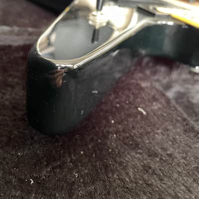 Washburn Dime 333 Blackjack OHSC 2000 - Excellent no dings! image 9