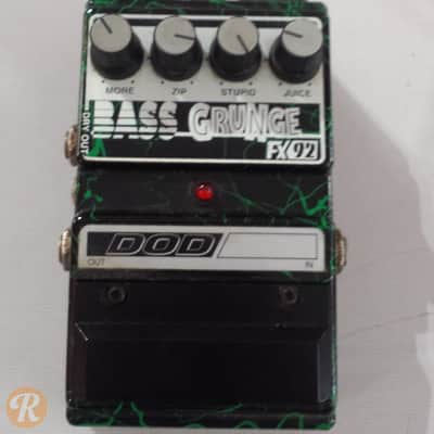 DOD FX92 Bass Grunge （ジャンク扱い） DOD FX92 Bass Grunge | Reverb