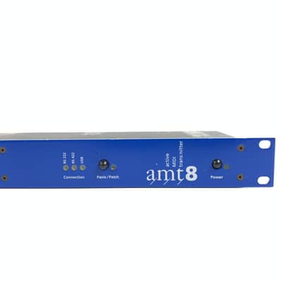 Emagic AMT8 - Active MIDI Transmitter TGHM image 4