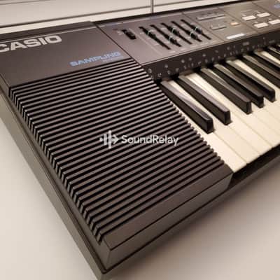 Casio SK-2100 - Sampling Keyboard - Collector Set - Tested image 13