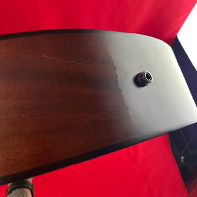 [USED] Godin Metropolis Natural Cedar EQ Acoustic Electric, Natural Semi-Gloss image 5