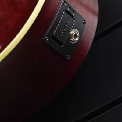 Seagull M6 LTD CH EQ - Ruby Red image 17