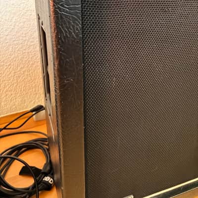 Harley Benton G212 Celestion V30 2x12 cabinet image 2