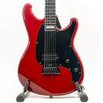 1985 Ibanez AH10 Allan Holdsworth Signature – Burgundy – w/ Case & Trem Arm image 1