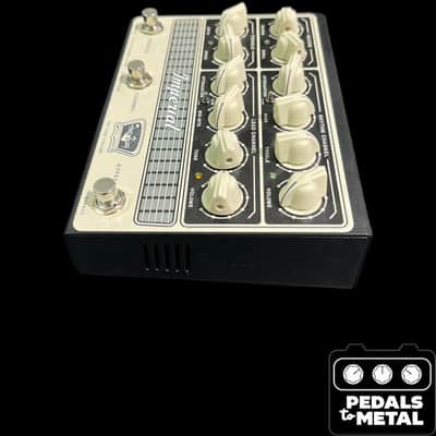 Tone King Imperial Preamp 2025 - Present - Cream / Black - X21797 image 7