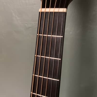 Breedlove Pursuit Exotic Concert E K Electro Acoustic Guitar + Gig Bag LR Baggs image 5
