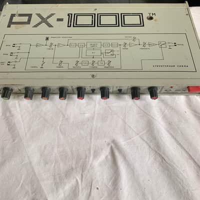 Px.1000 Px.1000 1980’s - Gray image 5