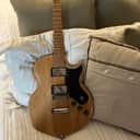 Gibson L6S 1975 - Natural
