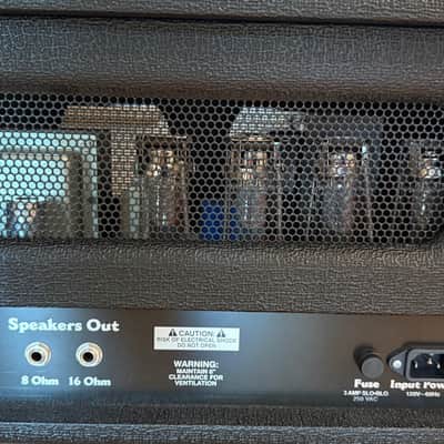 Dr. Z Z-80 80-Watt Amplifier Head image 9